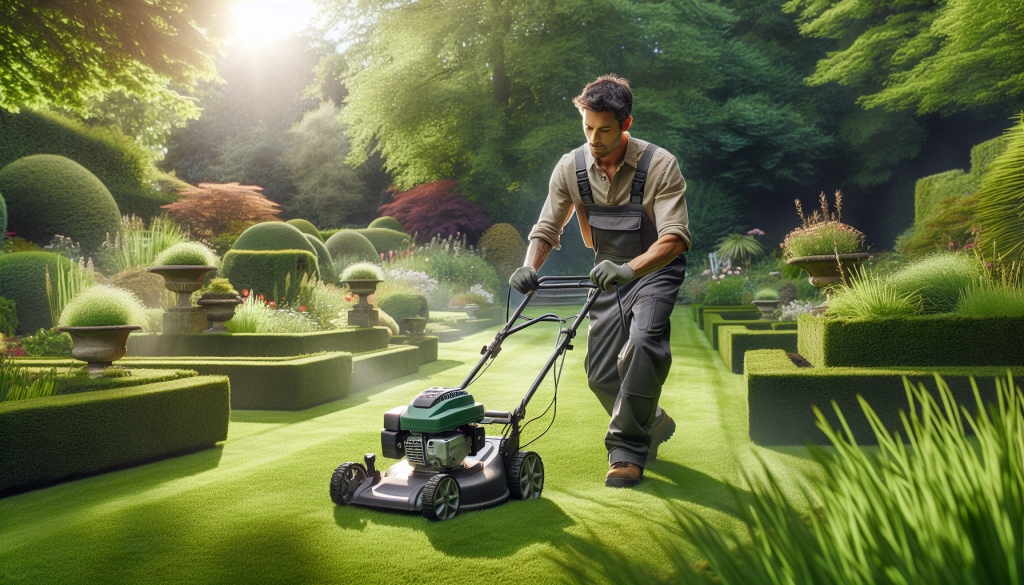 Organic Turf Management for Year-Round Lawn Health Discover organic turf management techniques for maintaining a healthy, vibrant lawn throughout the year in South Cave and surrounding areas.