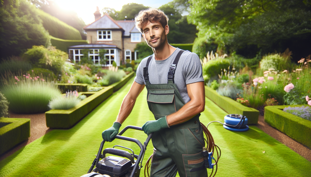 Discover how Lawn Care Hull helps manage rainwater harvesting and irrigation in Hull's Kingswood, South Cave, and beyond for a perfect lawn.